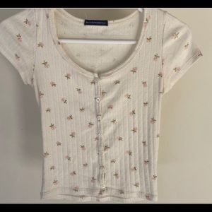 zelly floral top